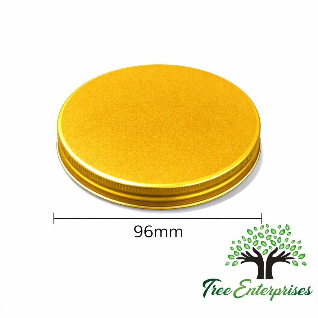 ALUMINIUM CAP 96MM